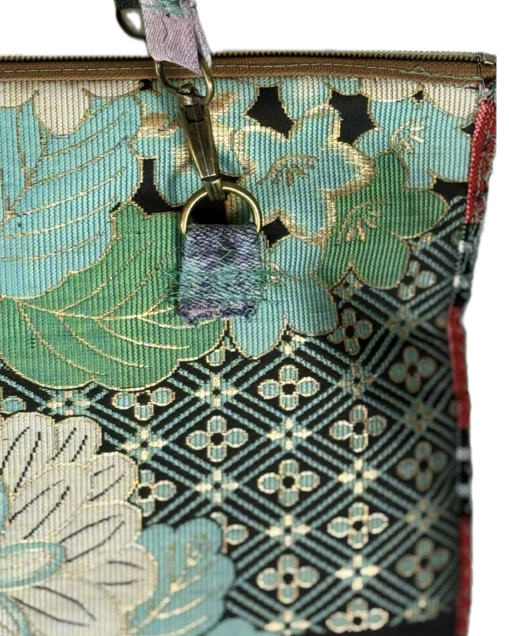 DENIM + OBI DAY BAG (1/1)