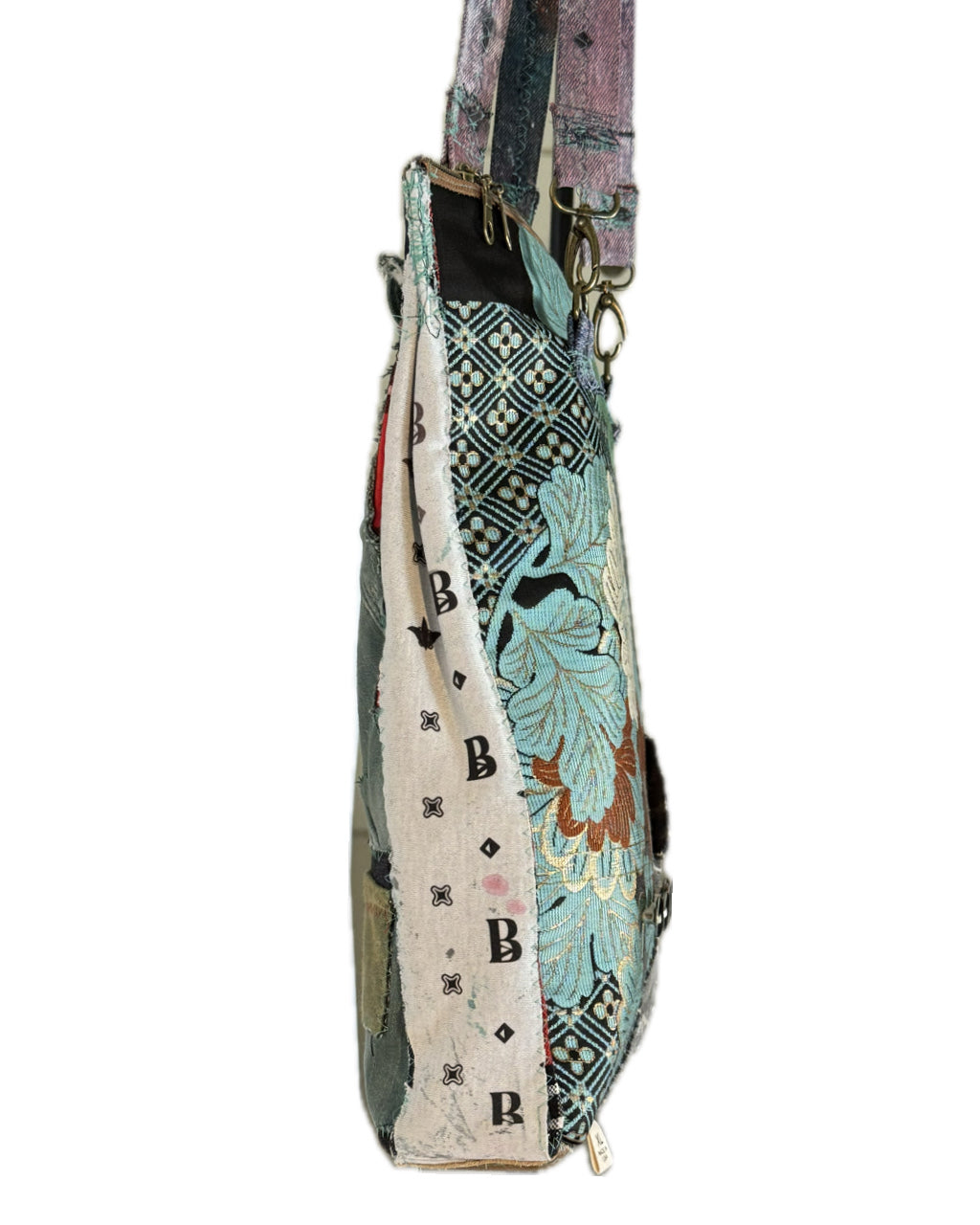 DENIM + OBI DAY BAG (1/1)