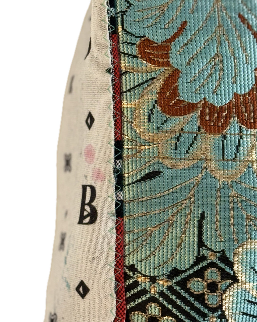 DENIM + OBI DAY BAG (1/1)