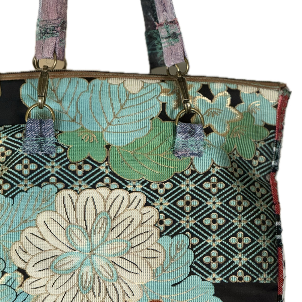 DENIM + OBI DAY BAG (1/1)