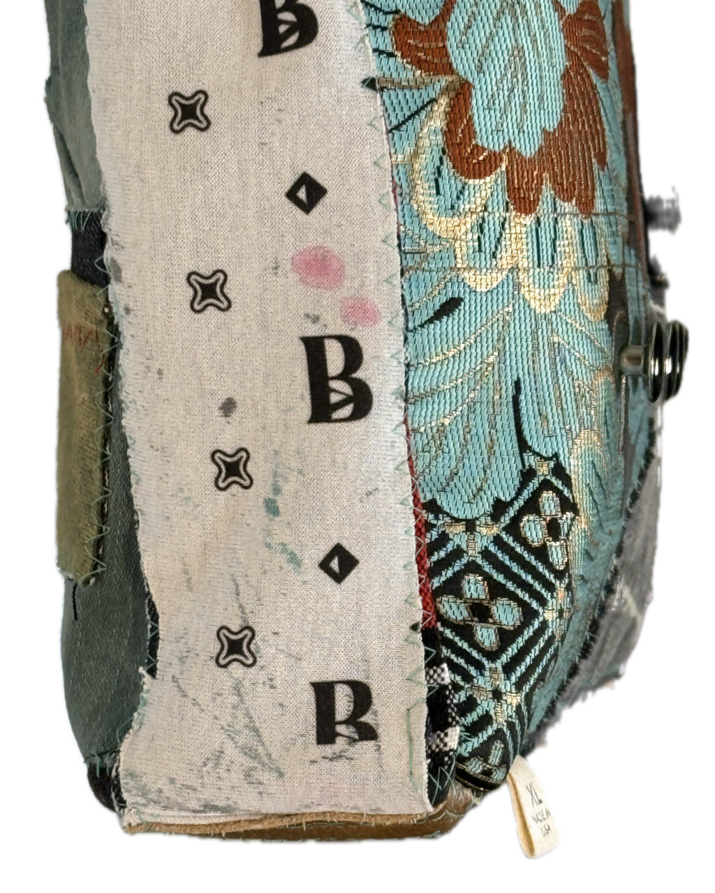 DENIM + OBI DAY BAG (1/1)