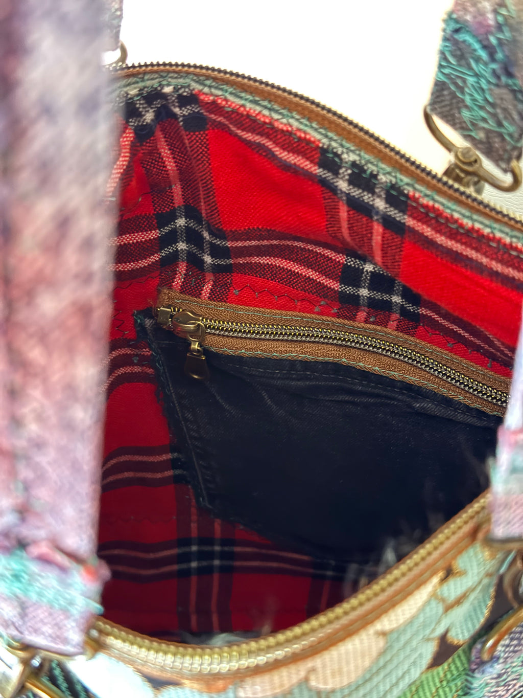 DENIM + OBI DAY BAG (1/1)