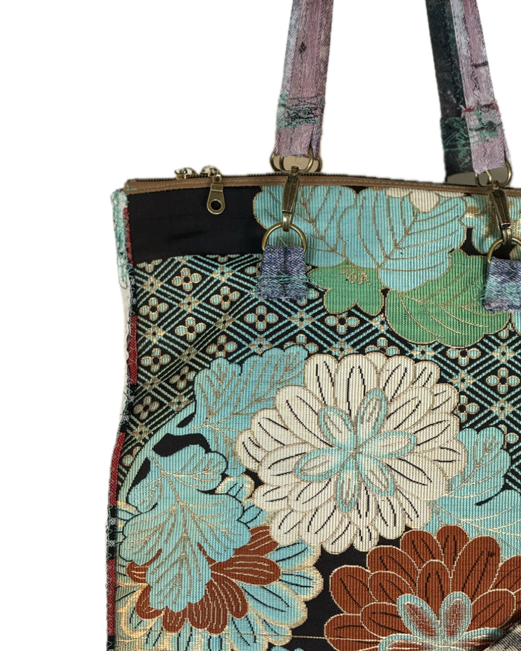 DENIM + OBI DAY BAG (1/1)