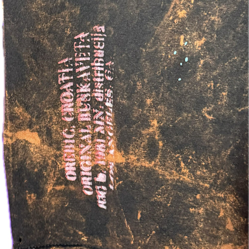 AALIYAH ACID WASH T-SHIRT (1/1)