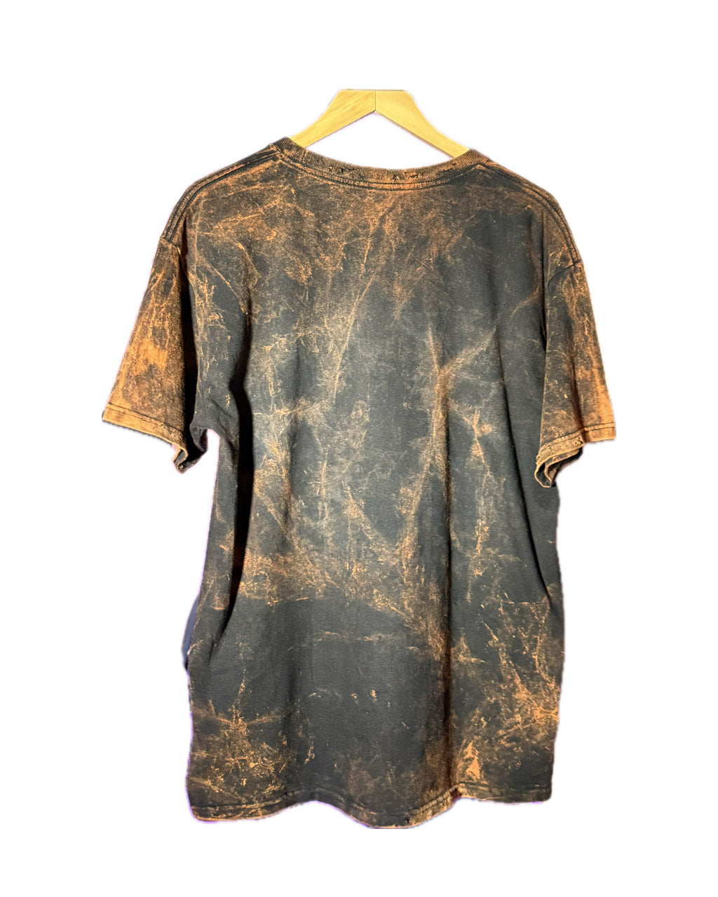 AALIYAH ACID WASH T-SHIRT (1/1)