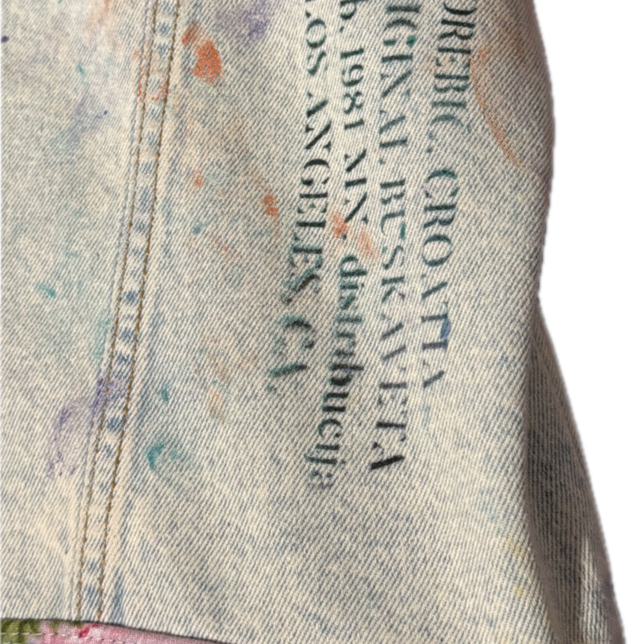 BABY BLUE TRUCKER JACKET (1/1)