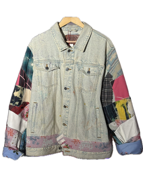 BABY BLUE TRUCKER JACKET (1/1)