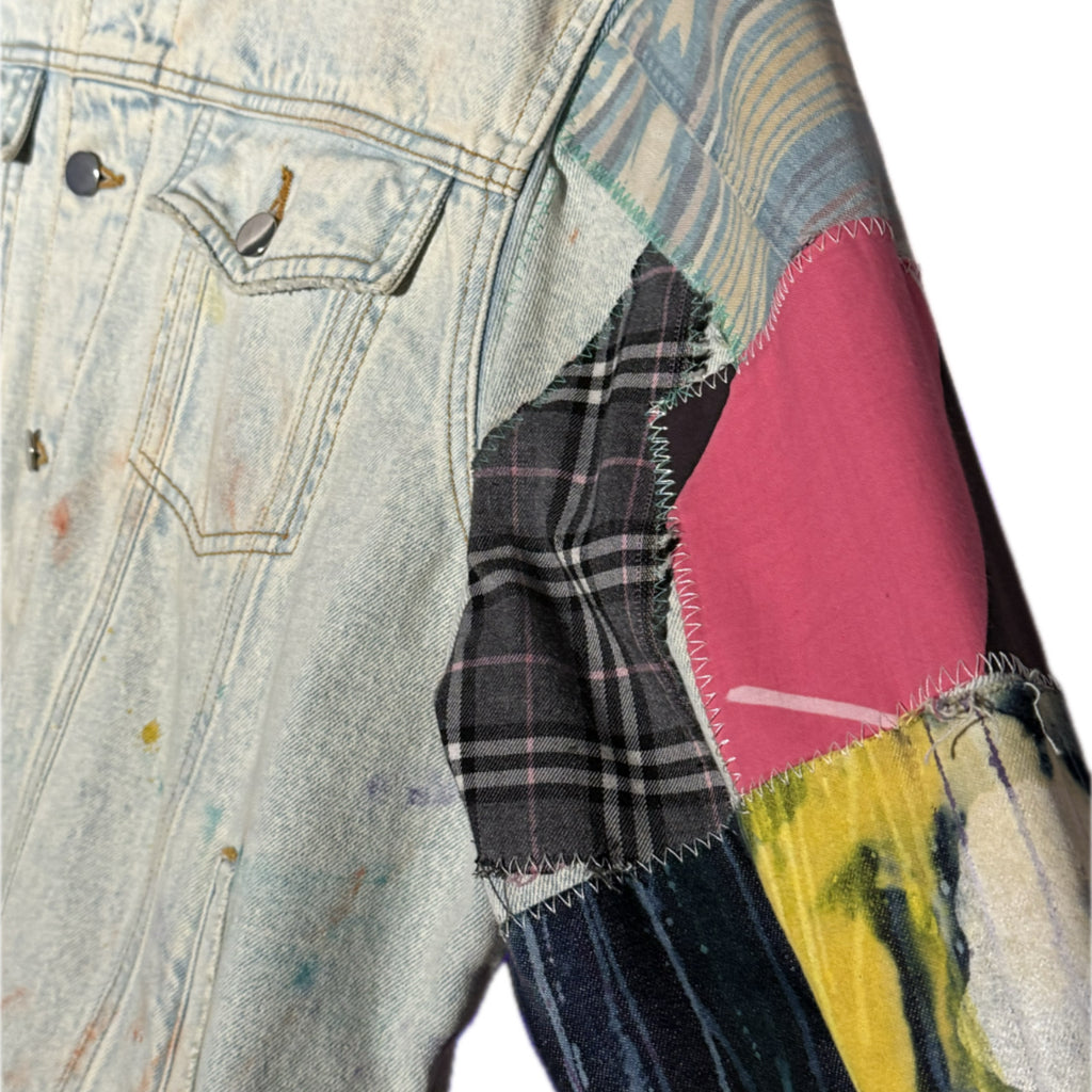 BABY BLUE TRUCKER JACKET (1/1)