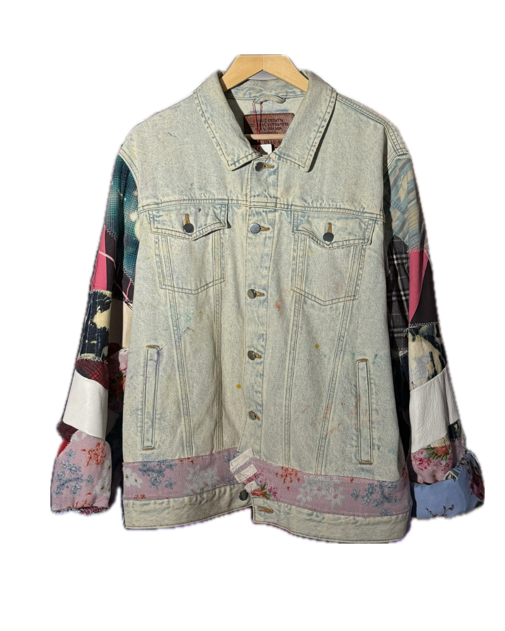 BABY BLUE TRUCKER JACKET (1/1)