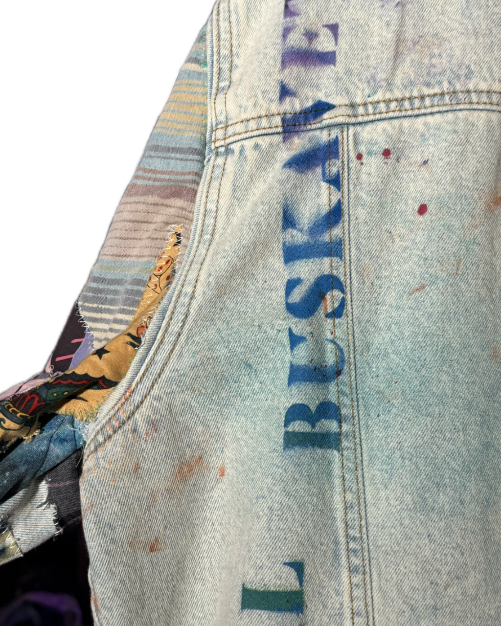 BABY BLUE TRUCKER JACKET (1/1)
