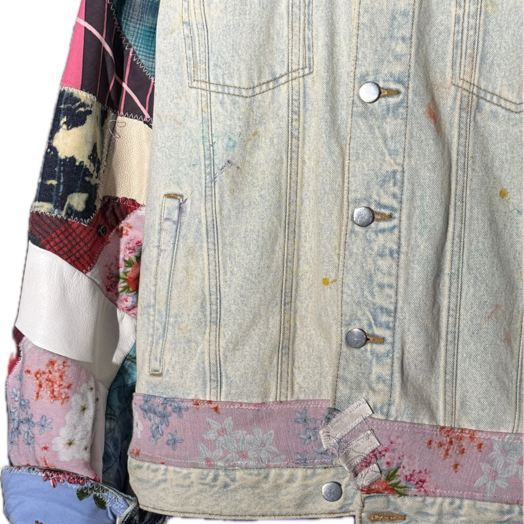 BABY BLUE TRUCKER JACKET (1/1)