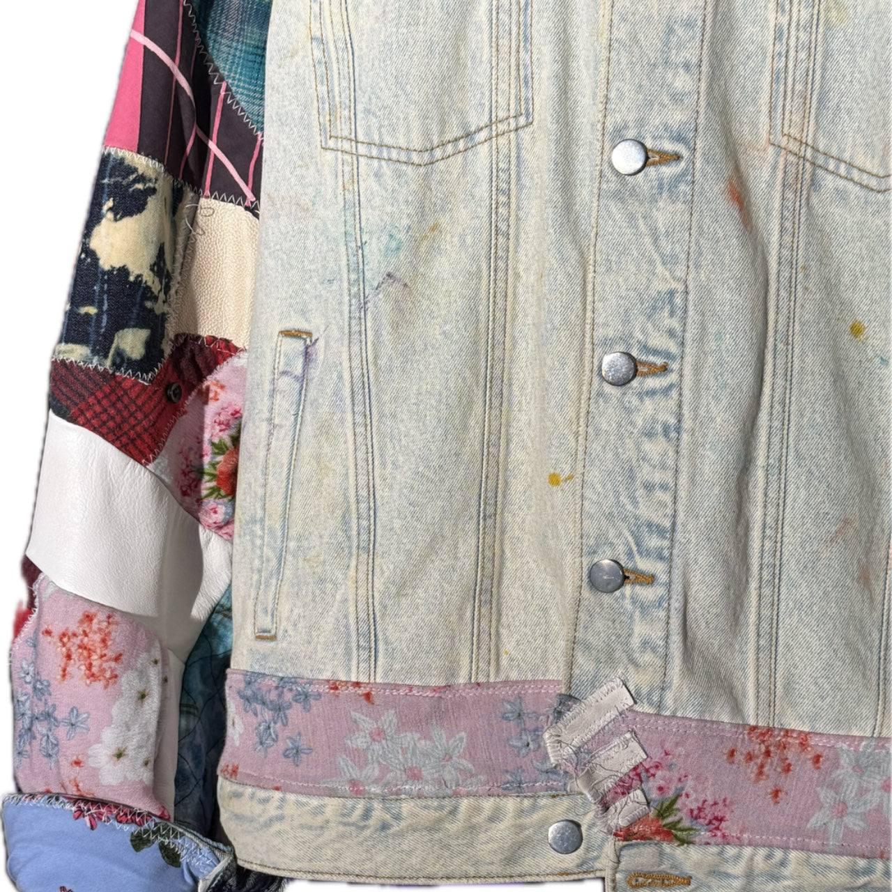 BABY BLUE TRUCKER JACKET (1/1)