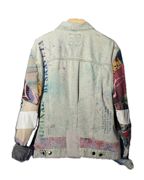 BABY BLUE TRUCKER JACKET (1/1)