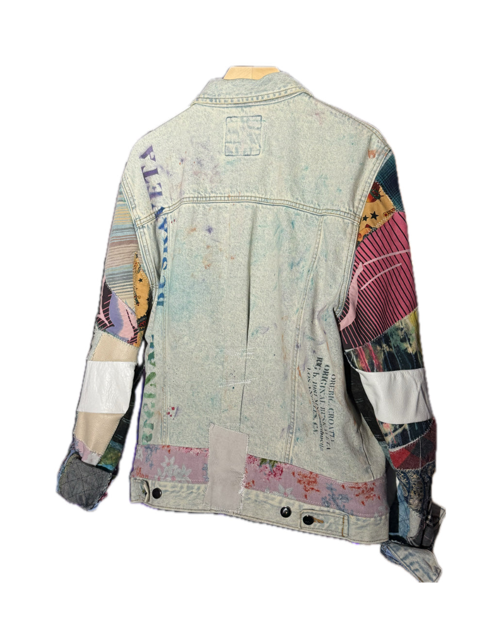 BABY BLUE TRUCKER JACKET (1/1)