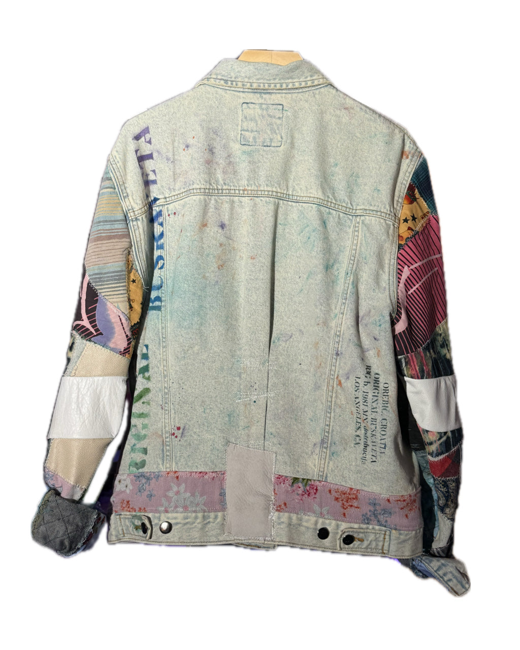 BABY BLUE TRUCKER JACKET (1/1)