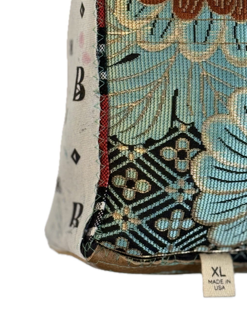 DENIM + OBI DAY BAG (1/1)