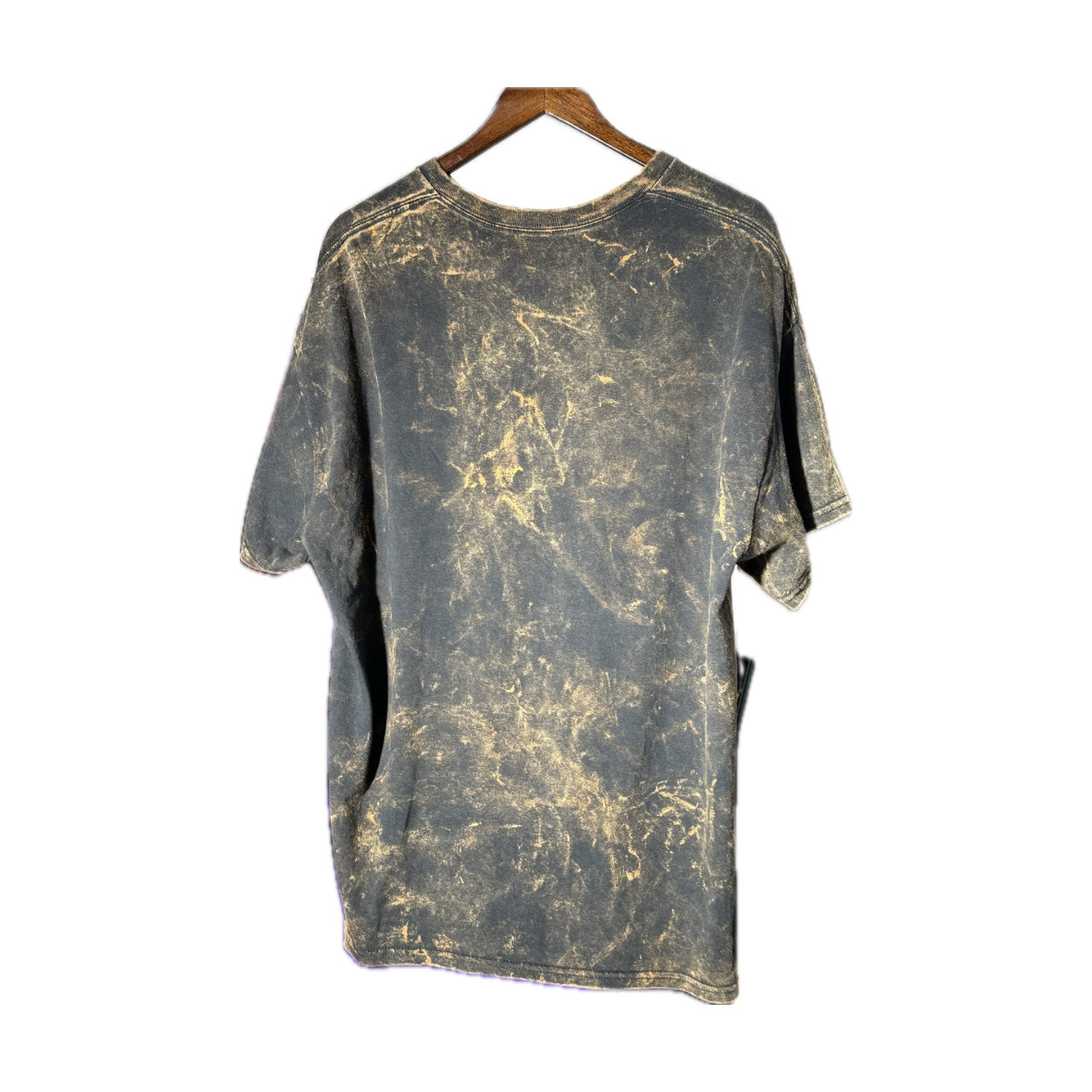 STONEY BIB RED STITCH TEE (1/1)