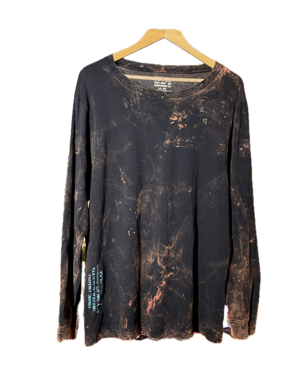 GOTHIC VAMPIRE LONG SLEEVE (1/1)