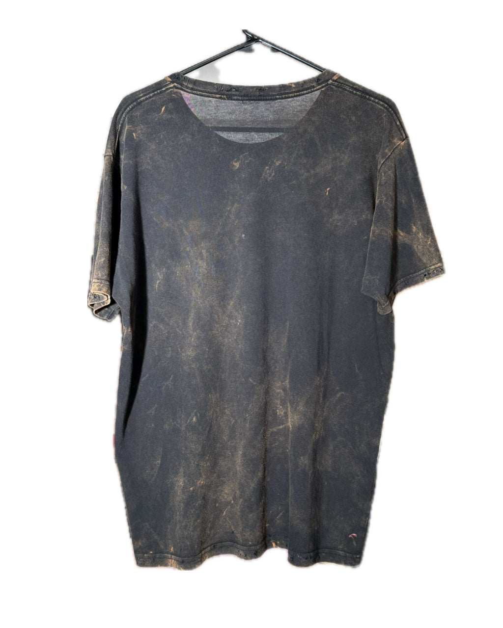 SAND STONED WASHED TEE (1/1)