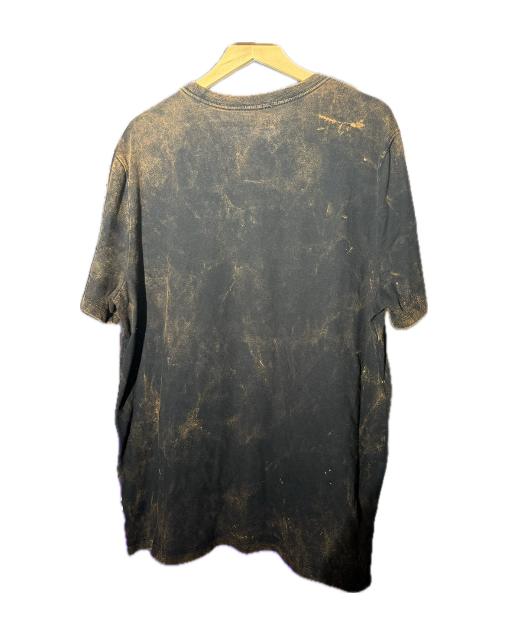 RETRO SUNFADED ORANGE TEE (1/1)