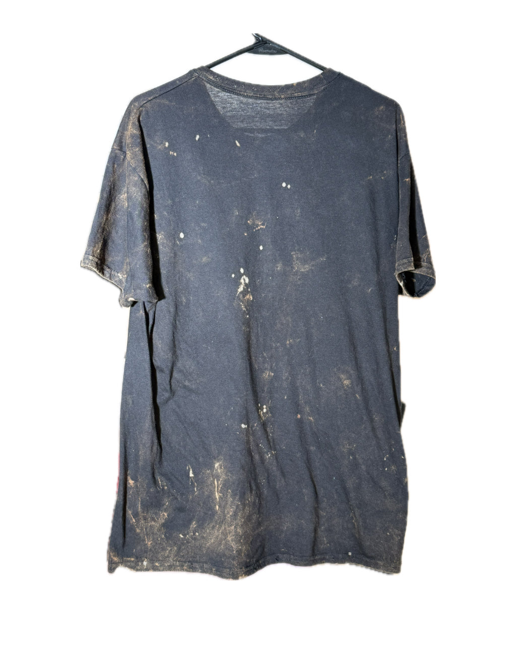 3D DRIP STONE WASHED TEE (1/1)