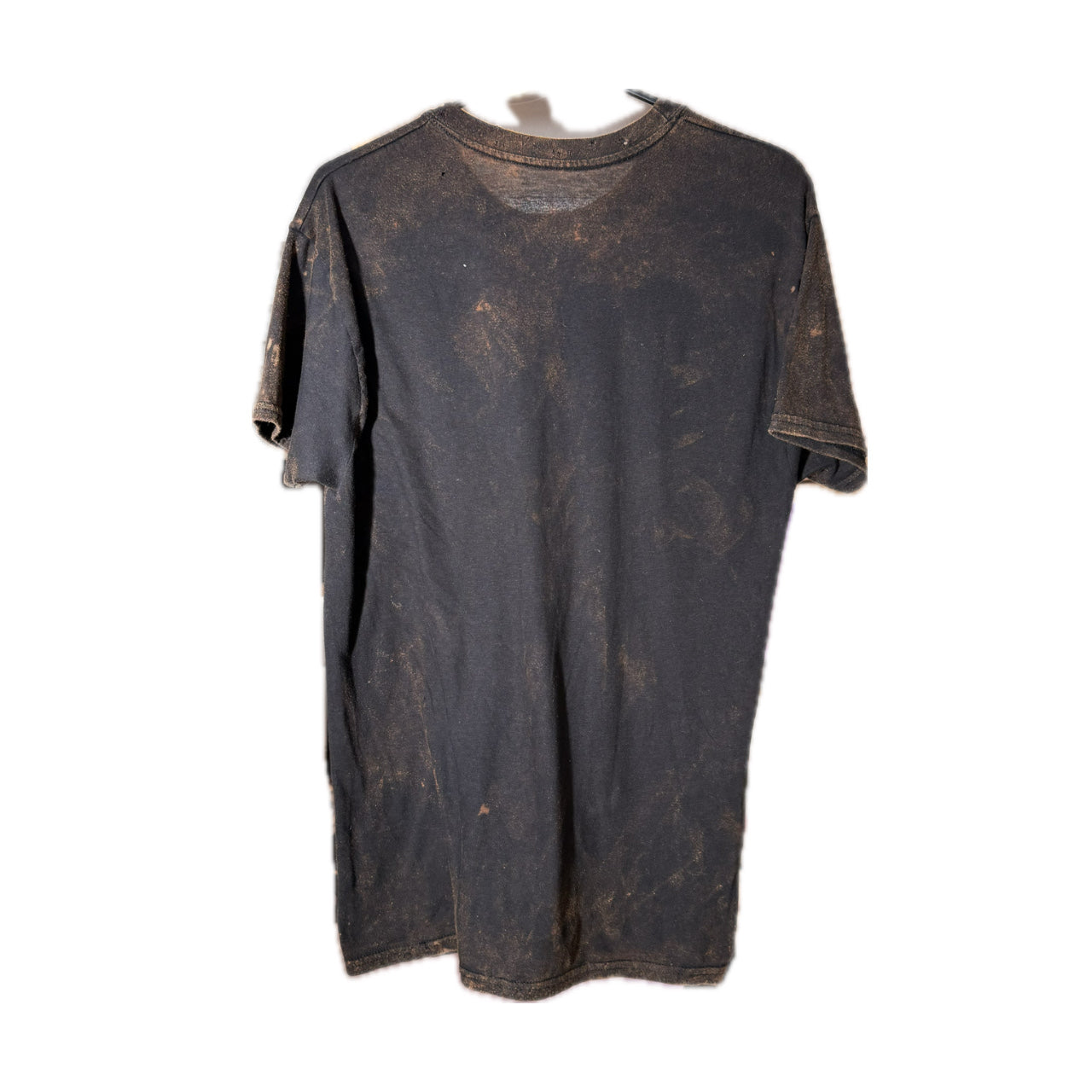 STONE WASHED 3D STREAK TEE (1/1)