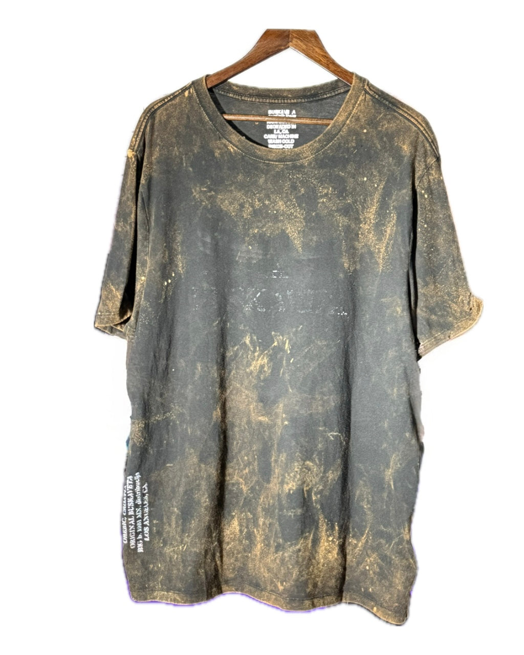 SMOKEY ERROR TEE (1/1)