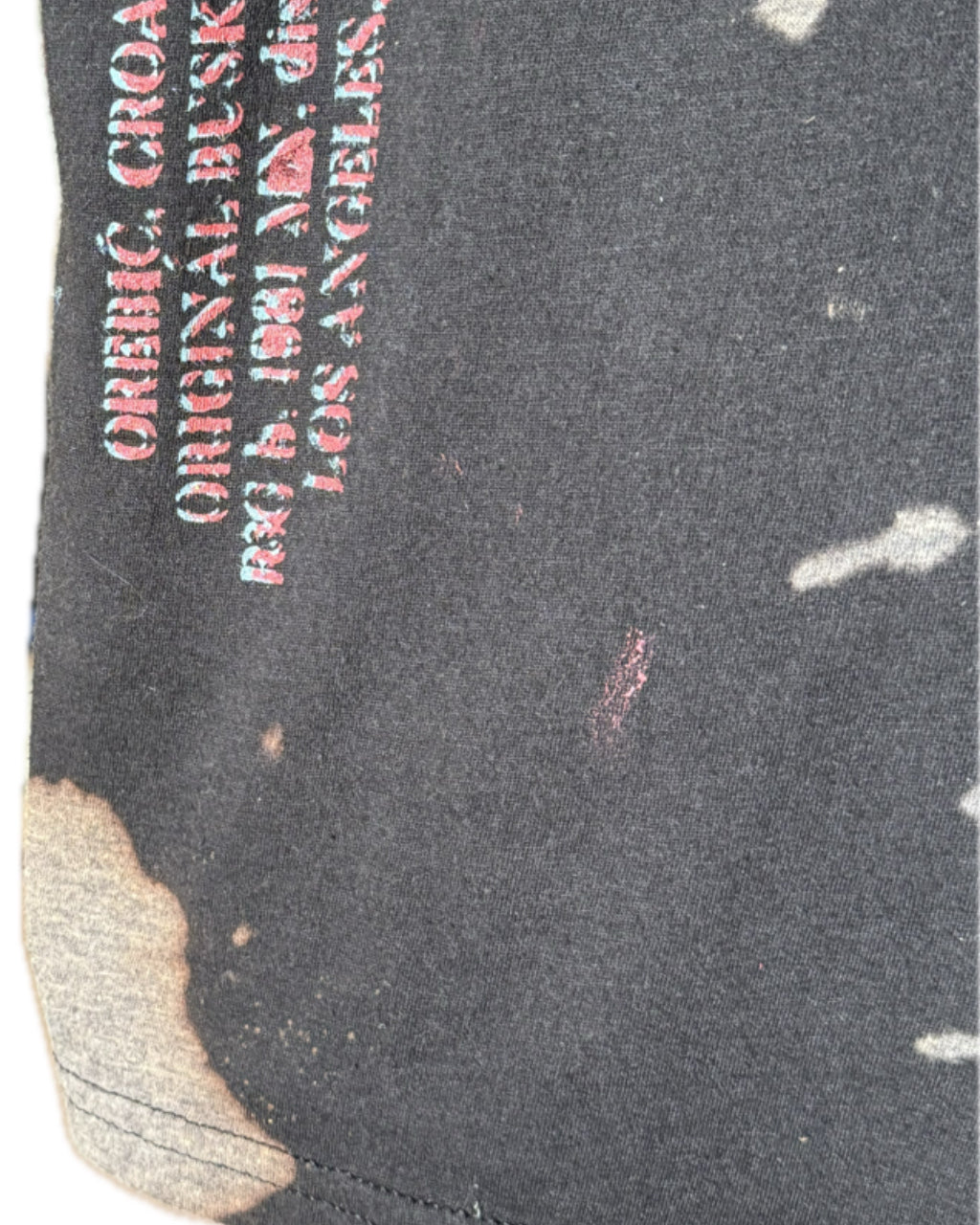 MONOGRAM CROOKED POOLS TEE (1/1)