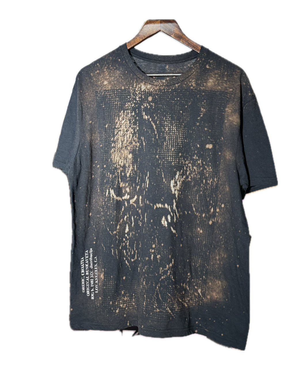 SCREEN DOOR SPLATTER TEE (1/1)