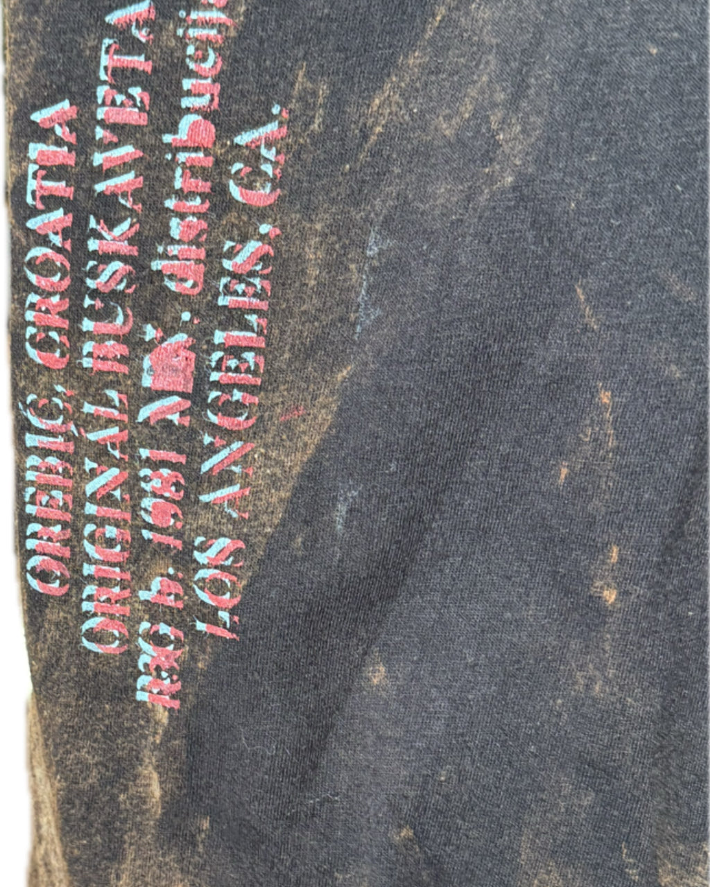 TRIPPY CONSTELLATION TEE (1/1)