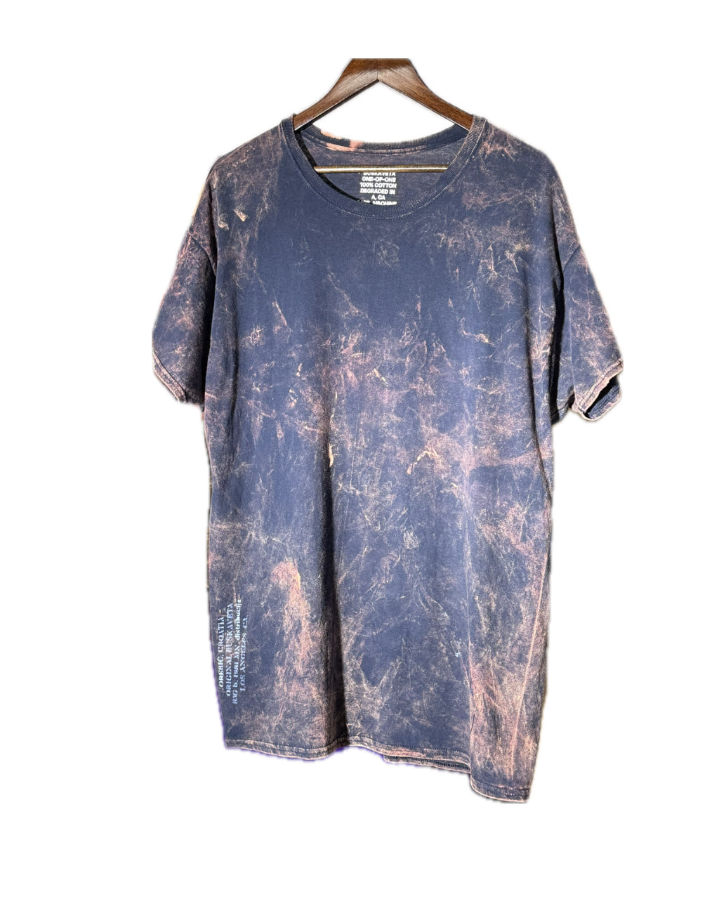 SMOKEY WAVES TEE (1/1)