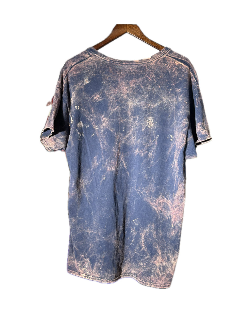 SMOKEY WAVES TEE (1/1)