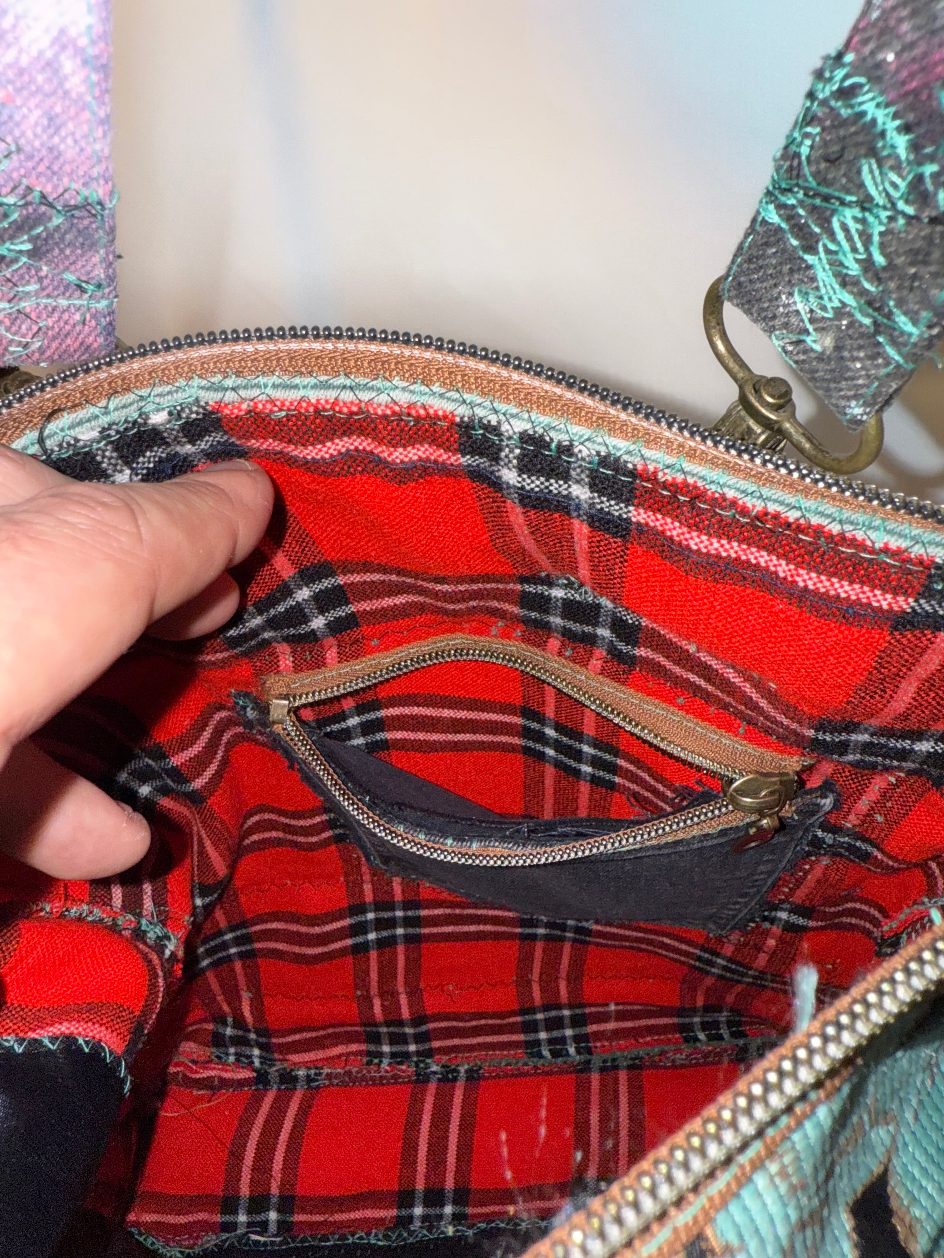 DENIM + OBI DAY BAG (1/1)
