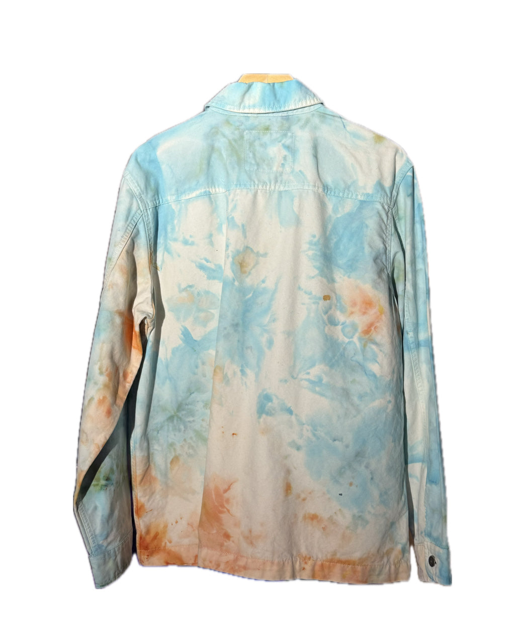ICE DRIP TYE DYE WORKER JACKET (1/1)