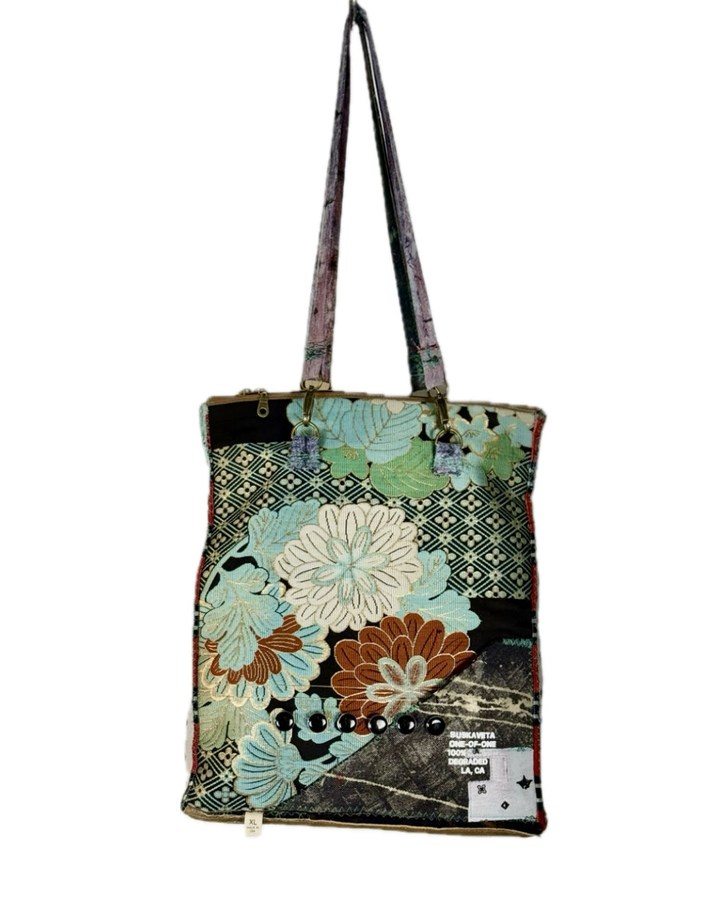 DENIM + OBI DAY BAG (1/1)