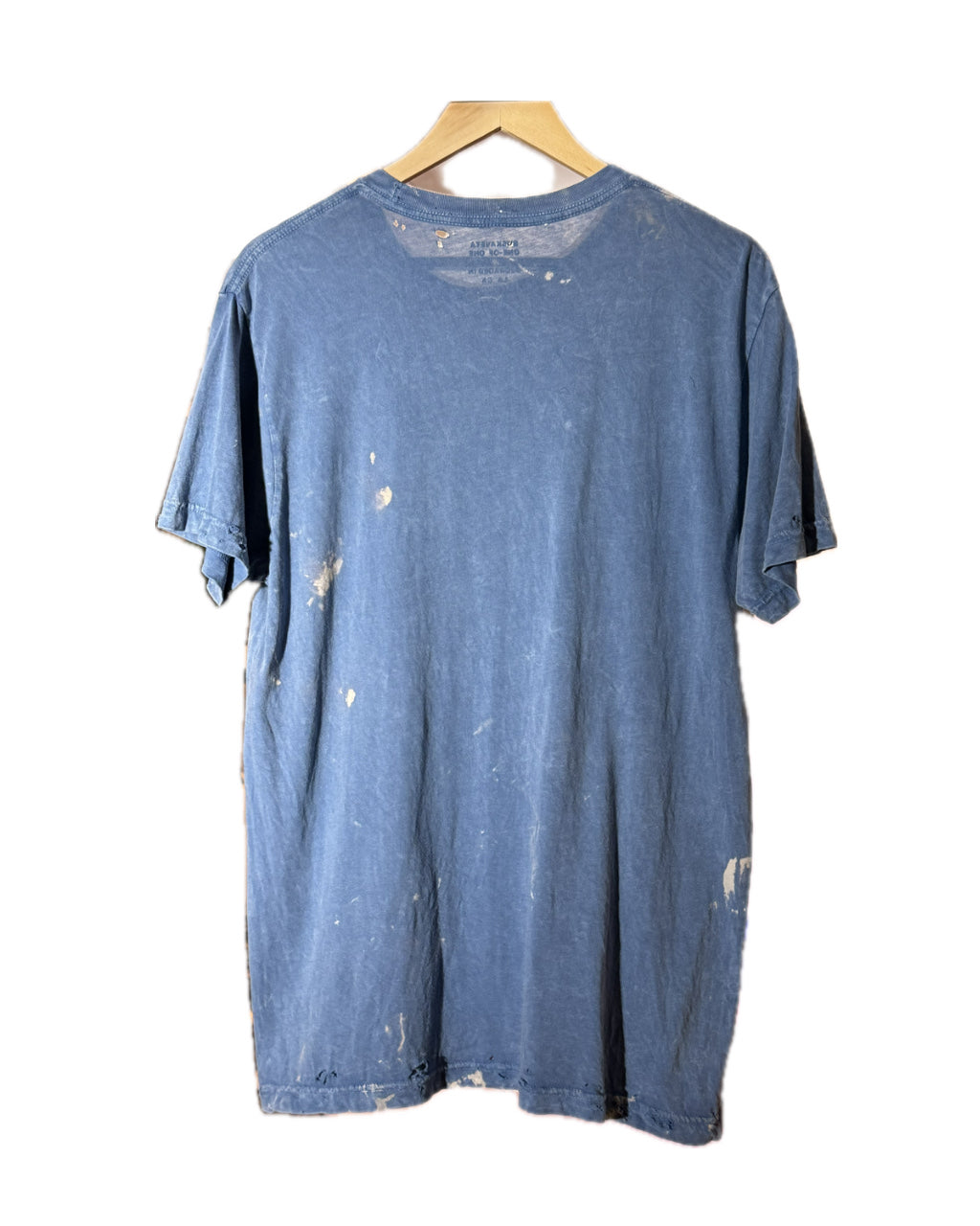 MIXTAPE PINK STAMP TEE (1/1)