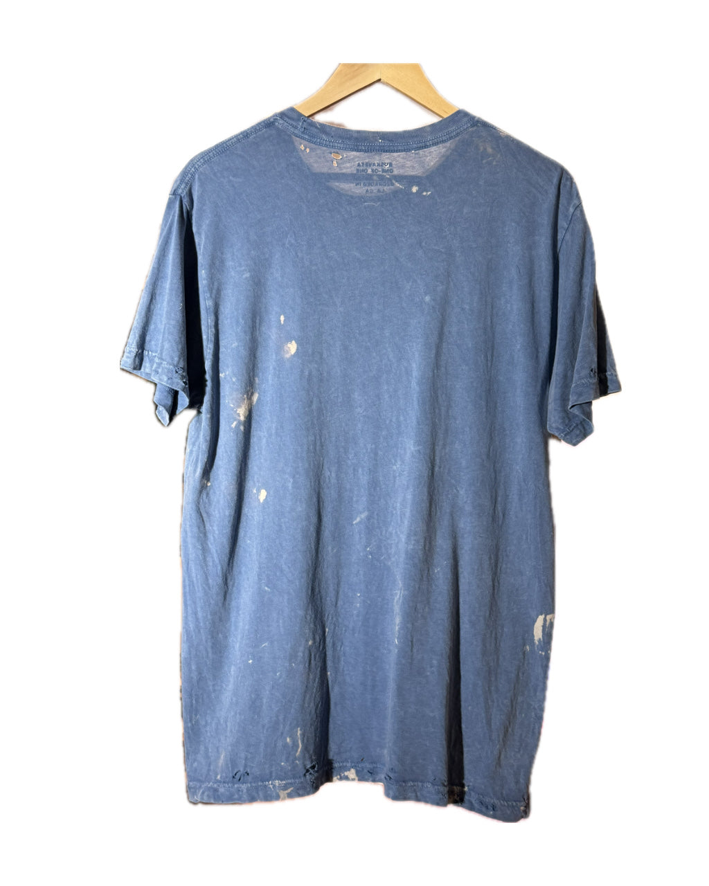 MIXTAPE PINK STAMP TEE (1/1)