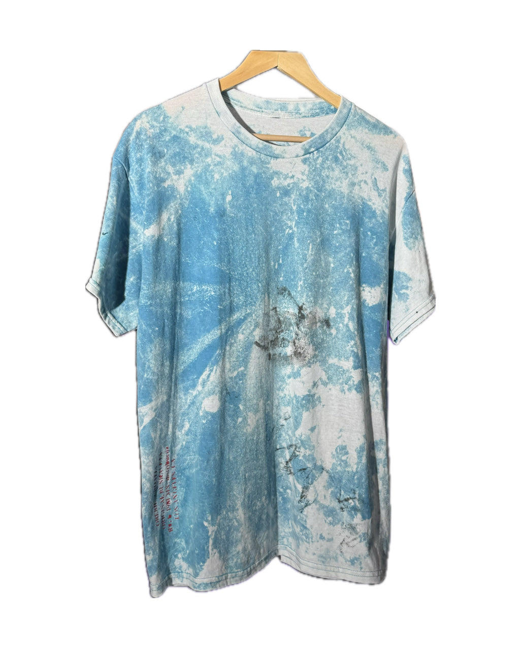CONSTELLATION LOGO TEE (1/1)