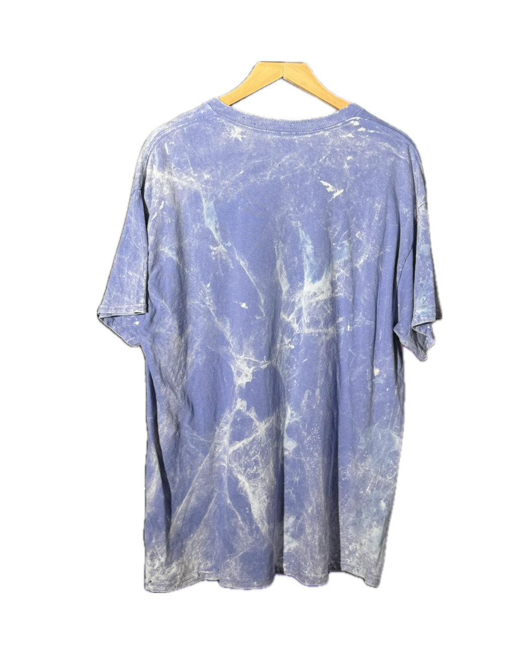 DISTRESSED SMOKE TEE (1/1)