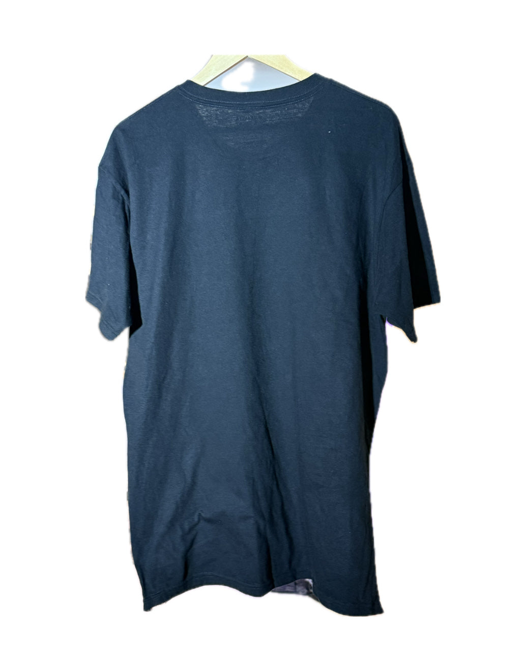 BIG NET PATCH ZIPPER TEE (1/1)